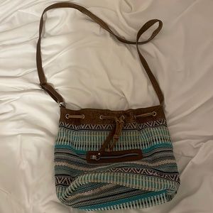 Patterned Aeropostale Bag